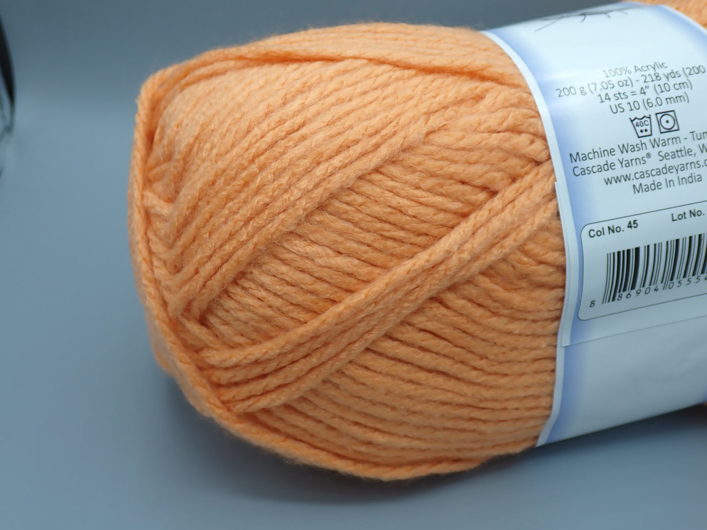Cascade Yarns Anthem Chunky Bulky weight yarn Autumn Sunset