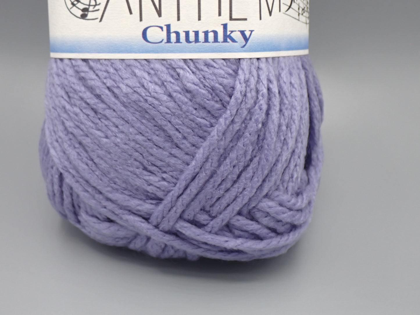 Cascade Yarns Anthem Chunky Bulky weight yarn Lavender