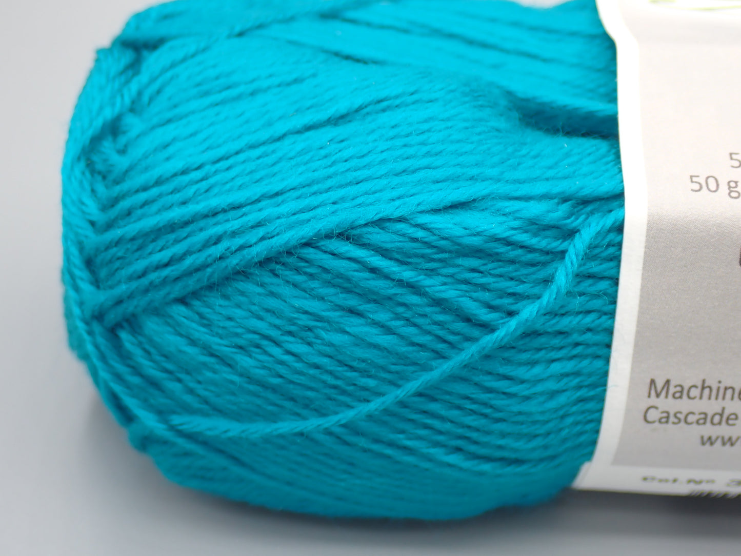 Cascade Yarns Cherub Baby Sock weight Peacock