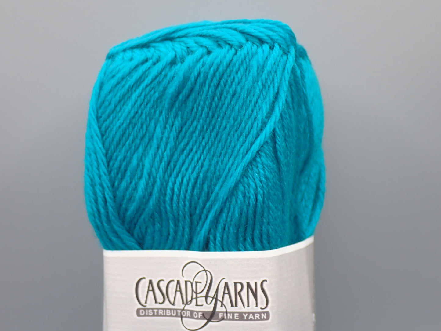 Cascade Yarns Cherub Baby Sock weight Peacock