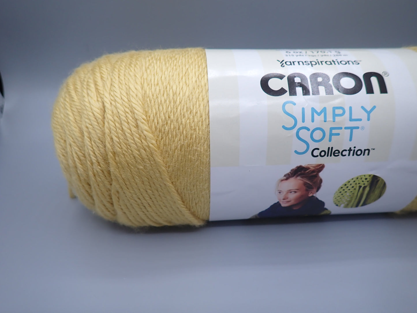 Caron Simply Soft DK weight yarn Autumn Maize