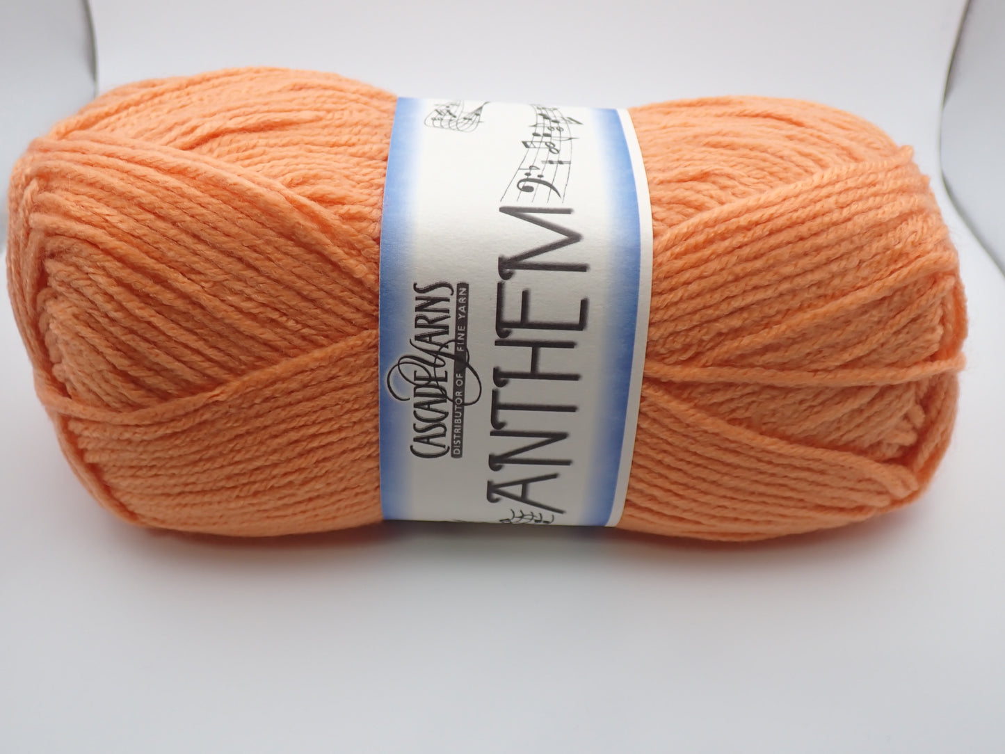 Cascade Yarns Anthem Worsted weight Autumn Sunset