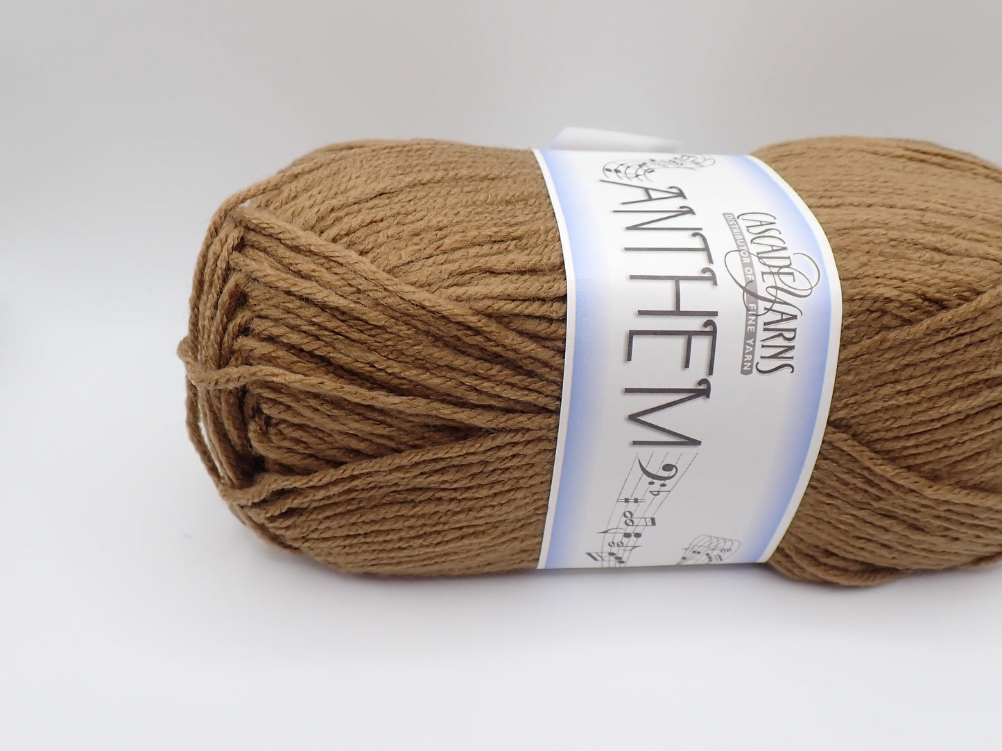 Cascade Yarns Anthem Worsted weight Toasted Coconut