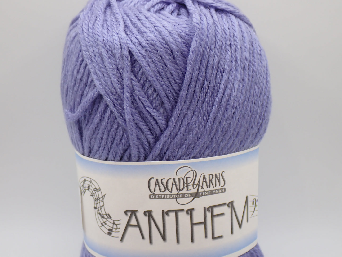 Cascade Yarns Anthem Worsted weight Lavender