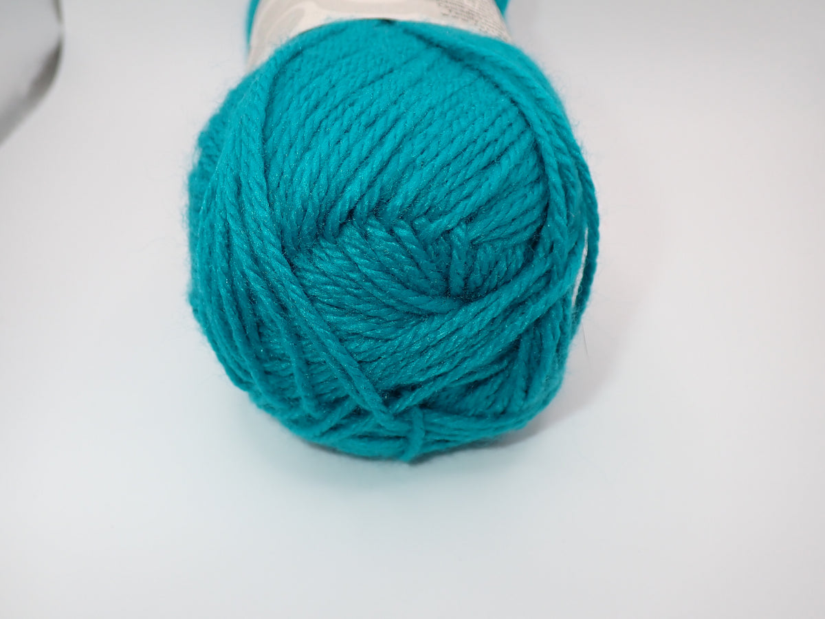 Cascade Yarns Cherub Aran Worsted weight Peacock