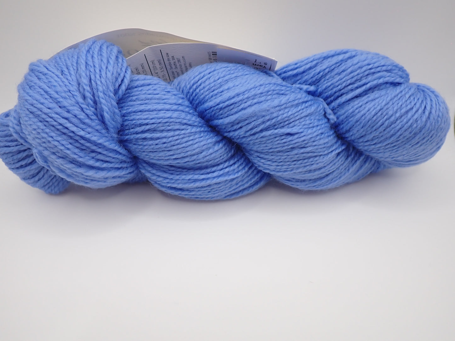 Cascade Yarns 220 Superwash Fingering weight Medium Blue