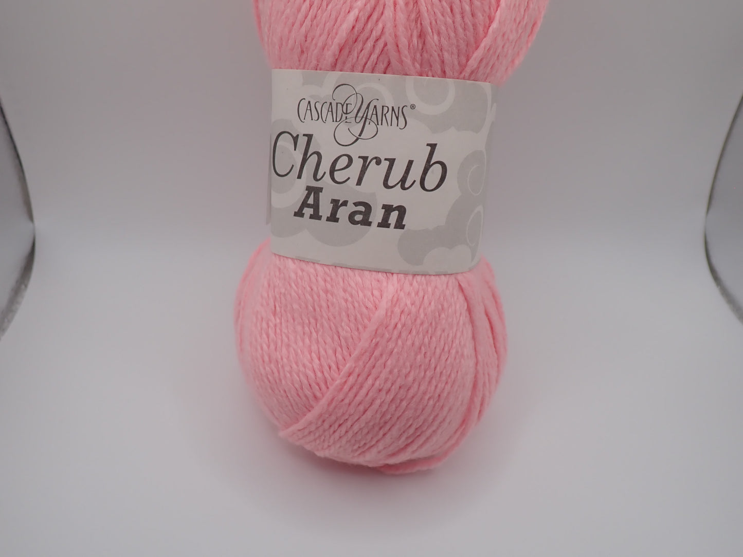 Cascade Yarns Cherub Aran Worsted weight Cotton Candy