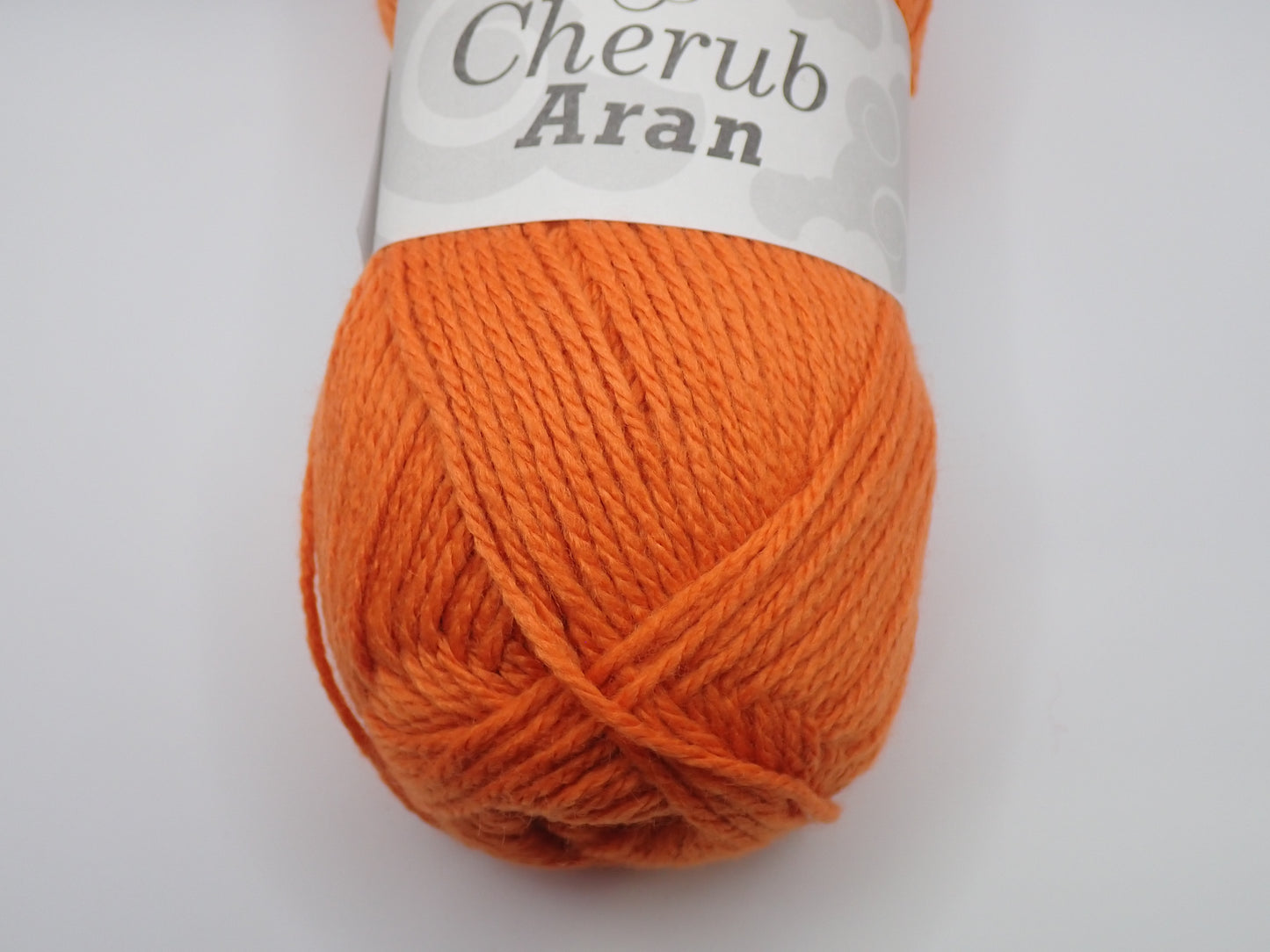 Cascade Yarns Cherub Aran Worsted weight Harvest Pumpkin