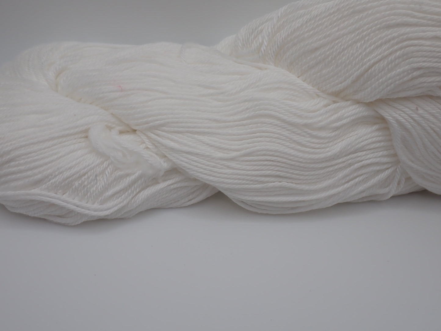 Cascade Yarns Noble Cotton DK weight White