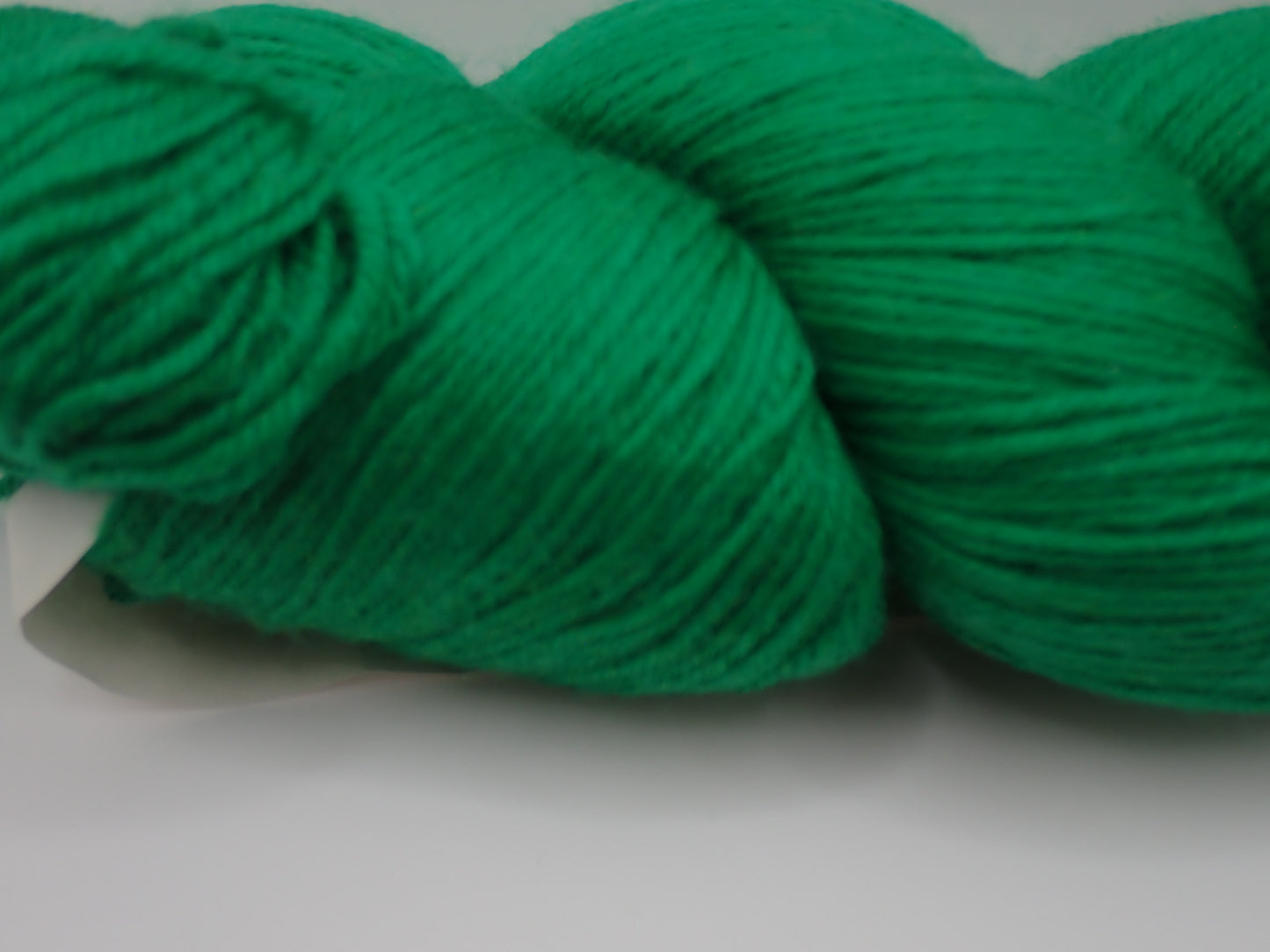 Cascade Yarns Heritage Fingering weight Christmas Green