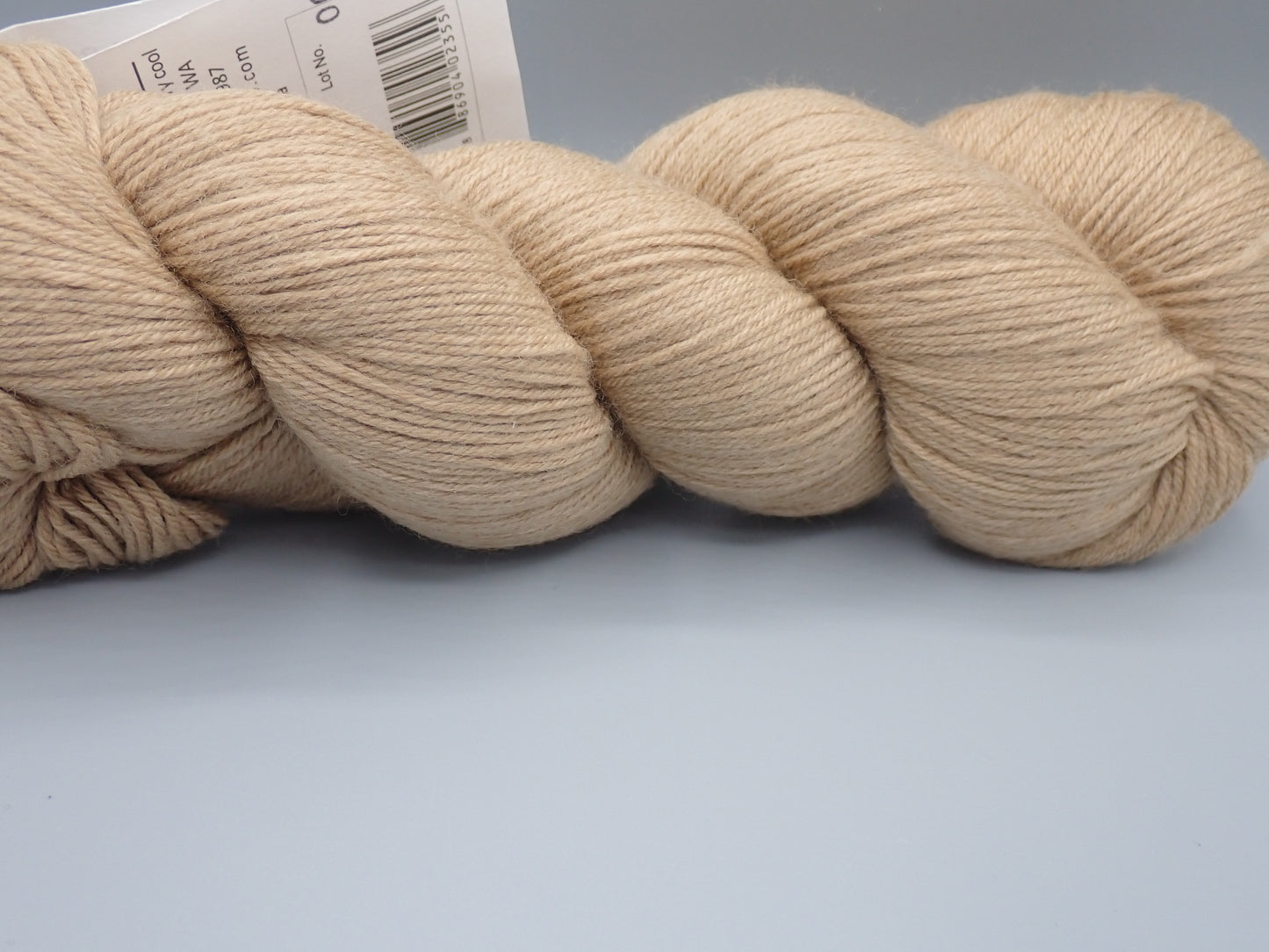 Cascade Yarns Heritage Fingering weight Camel