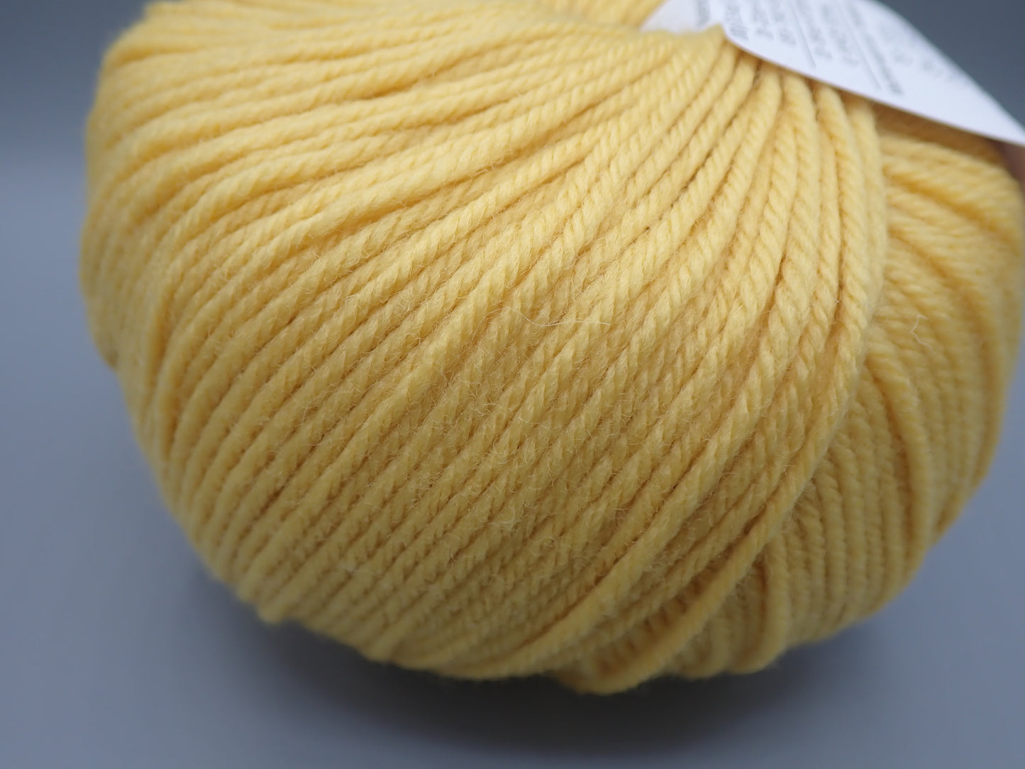 Cascade Yarns 220 Superwash DK weight Daffodil