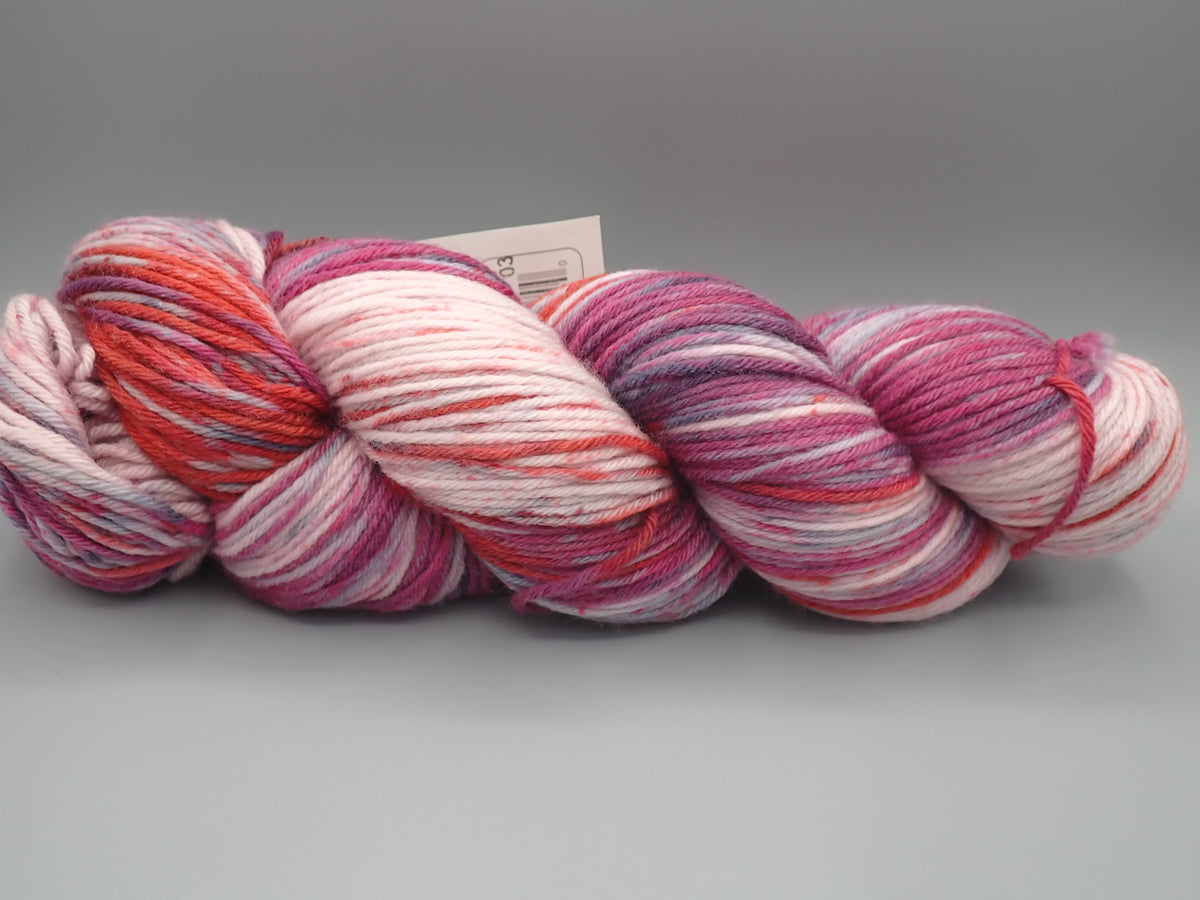 Cascade Yarns Heritage 6 Hand Paints Sock weight Berry Smoke