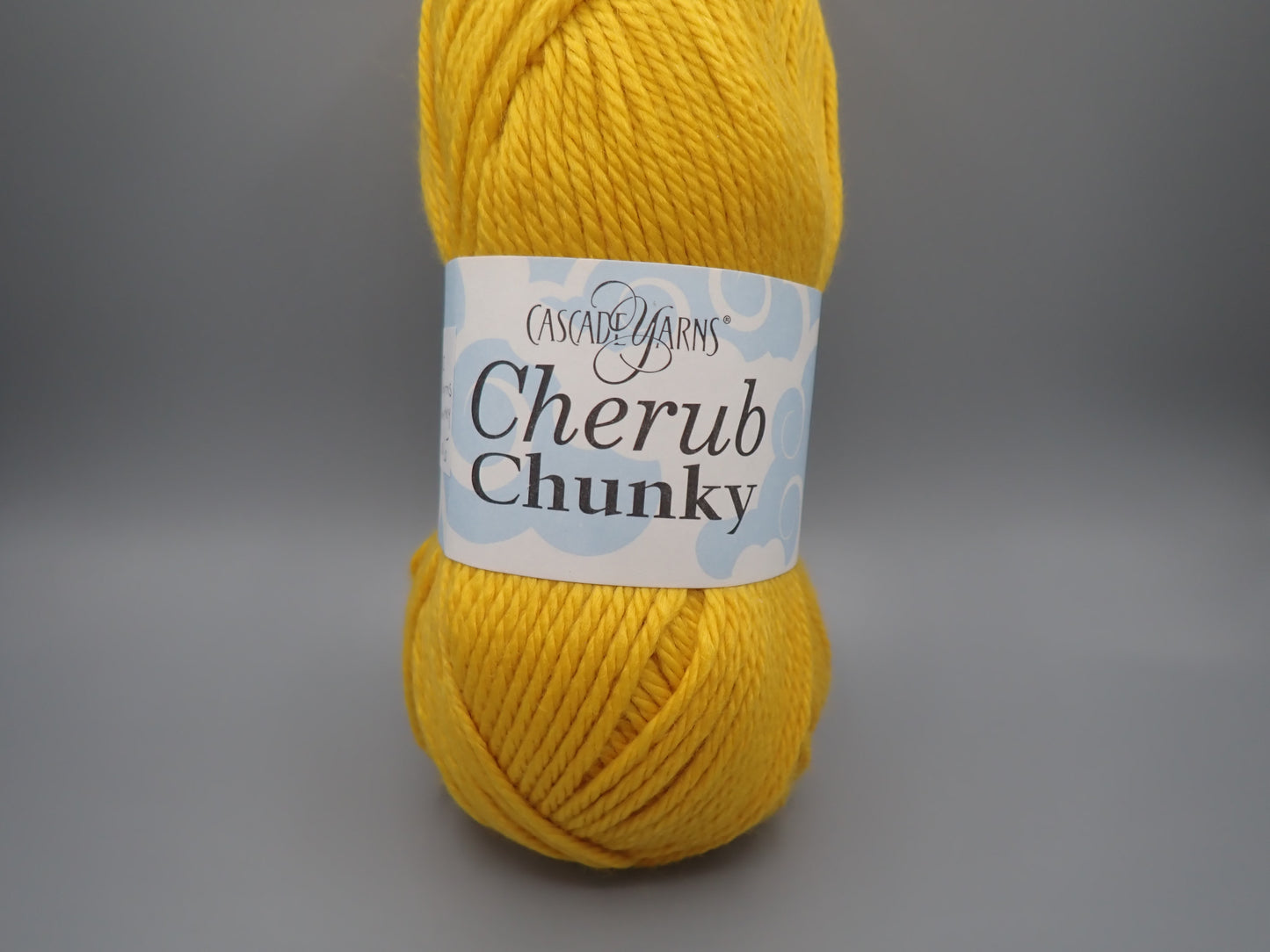 Cascade Yarns Cherub Chunky Bulky weight Old Gold