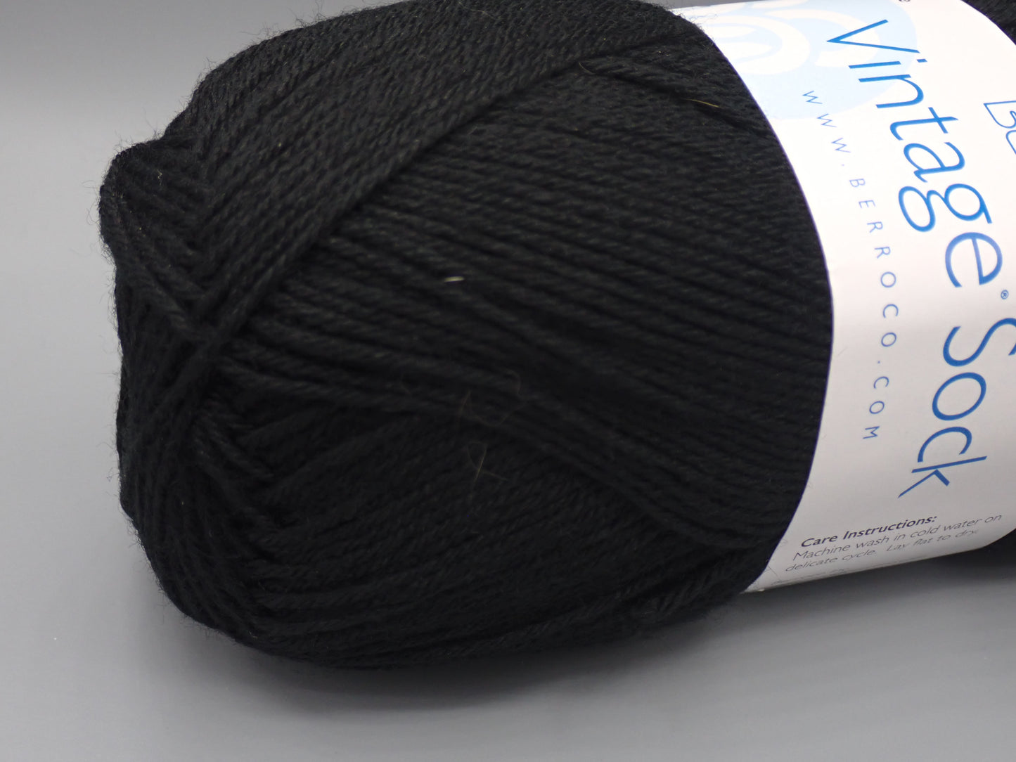 Berroco Vintage Sock Fingering weight Cast Iron