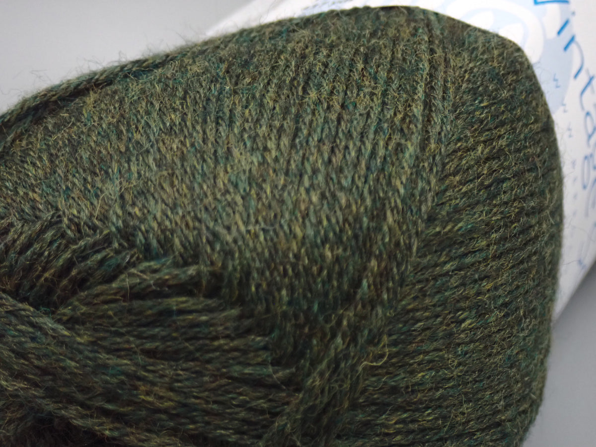 Berroco Vintage Sock Fingering weight Douglas Fir