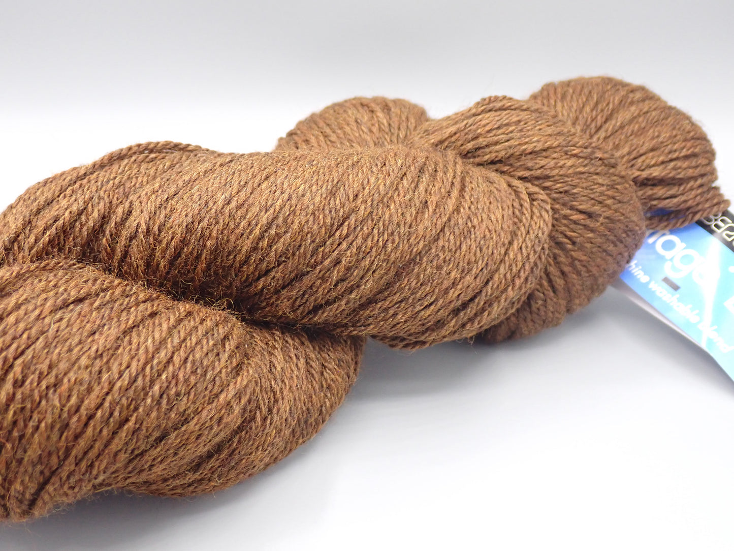Berroco Vintage DK weight Chocolate