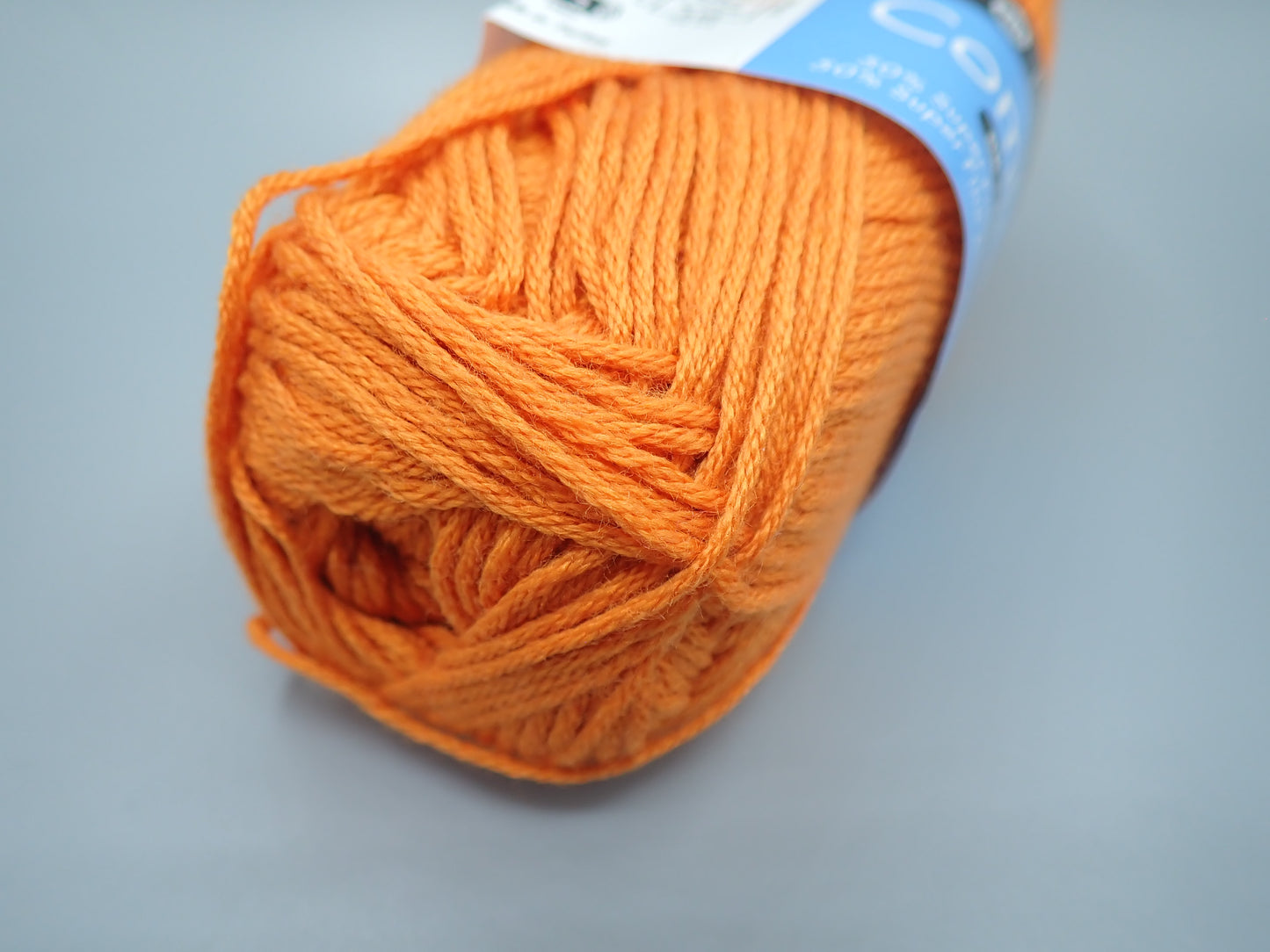 Berroco Comfort DK weight Kidz Orange