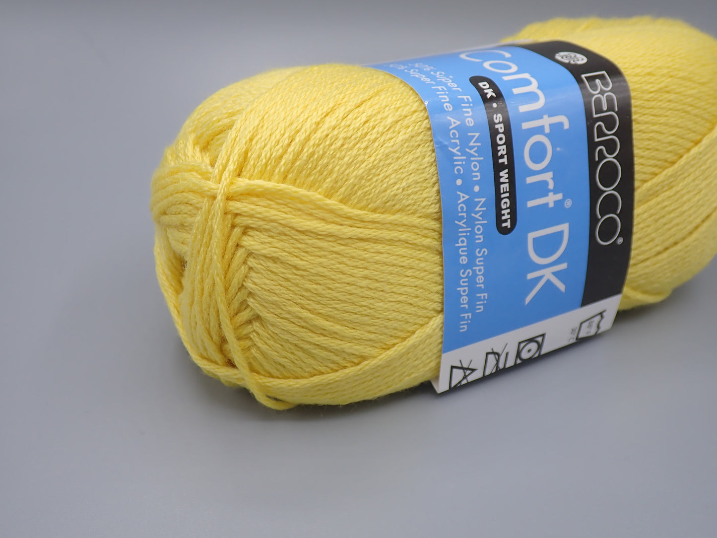 Berroco Comfort DK weight Sunshine
