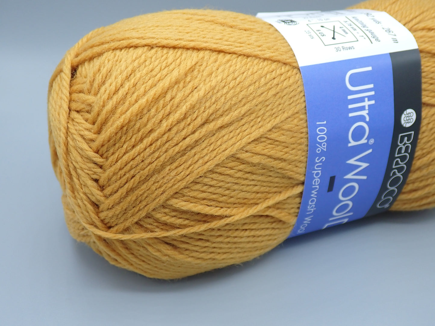 Berroco Ultra Wool DK weight Butternut