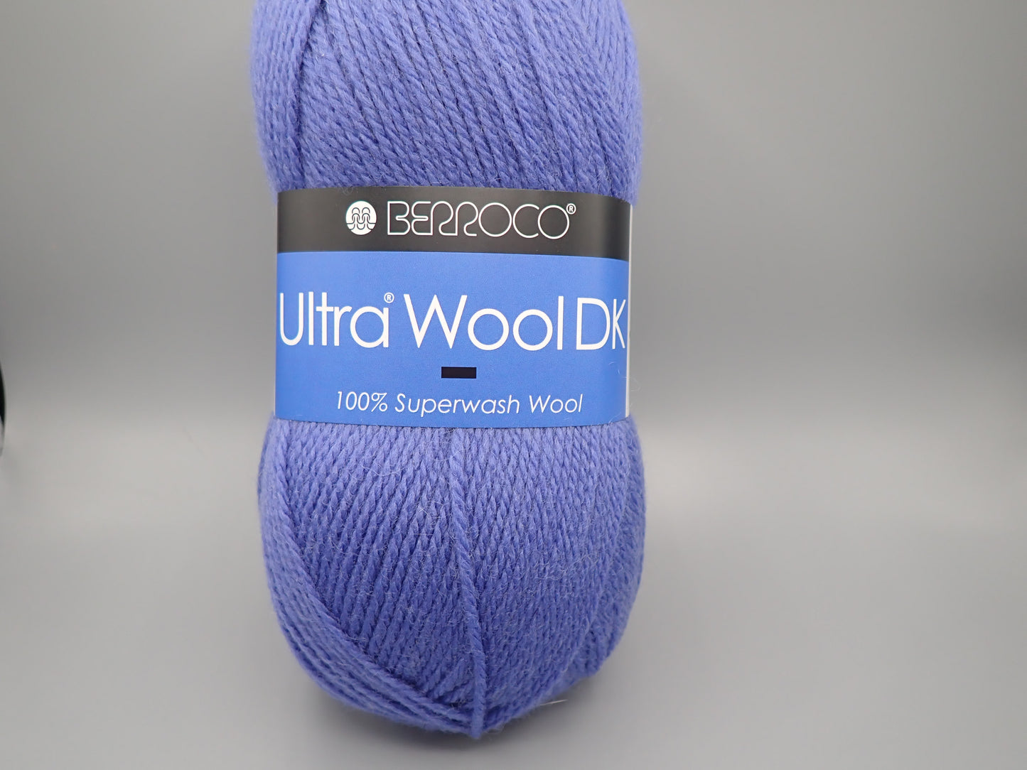 Berroco Ultra Wool DK weight Periwinkle