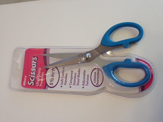 Allary Ultra Sharp Soft Cushion 5-1/2" Scissors