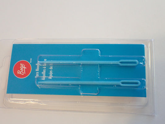 Boye Plastic Yarn Needles