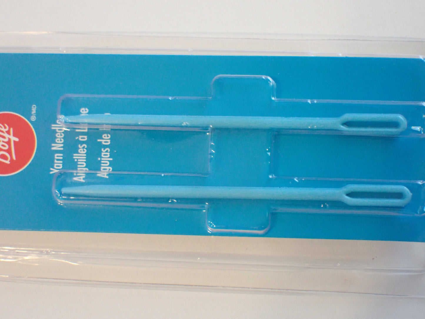 Boye Plastic Yarn Needles