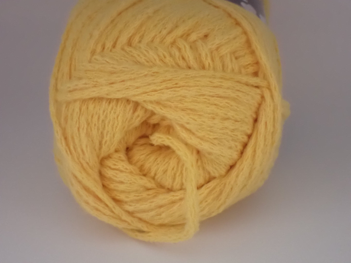 Lion Brand Yarns Worsted weight Feels Like Butta Yellow