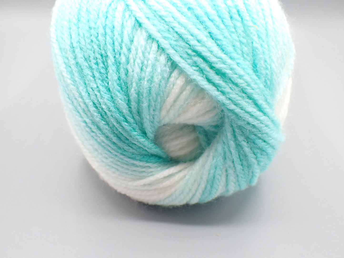 Lion Brand Yarns DK weight Ice Cream Mint