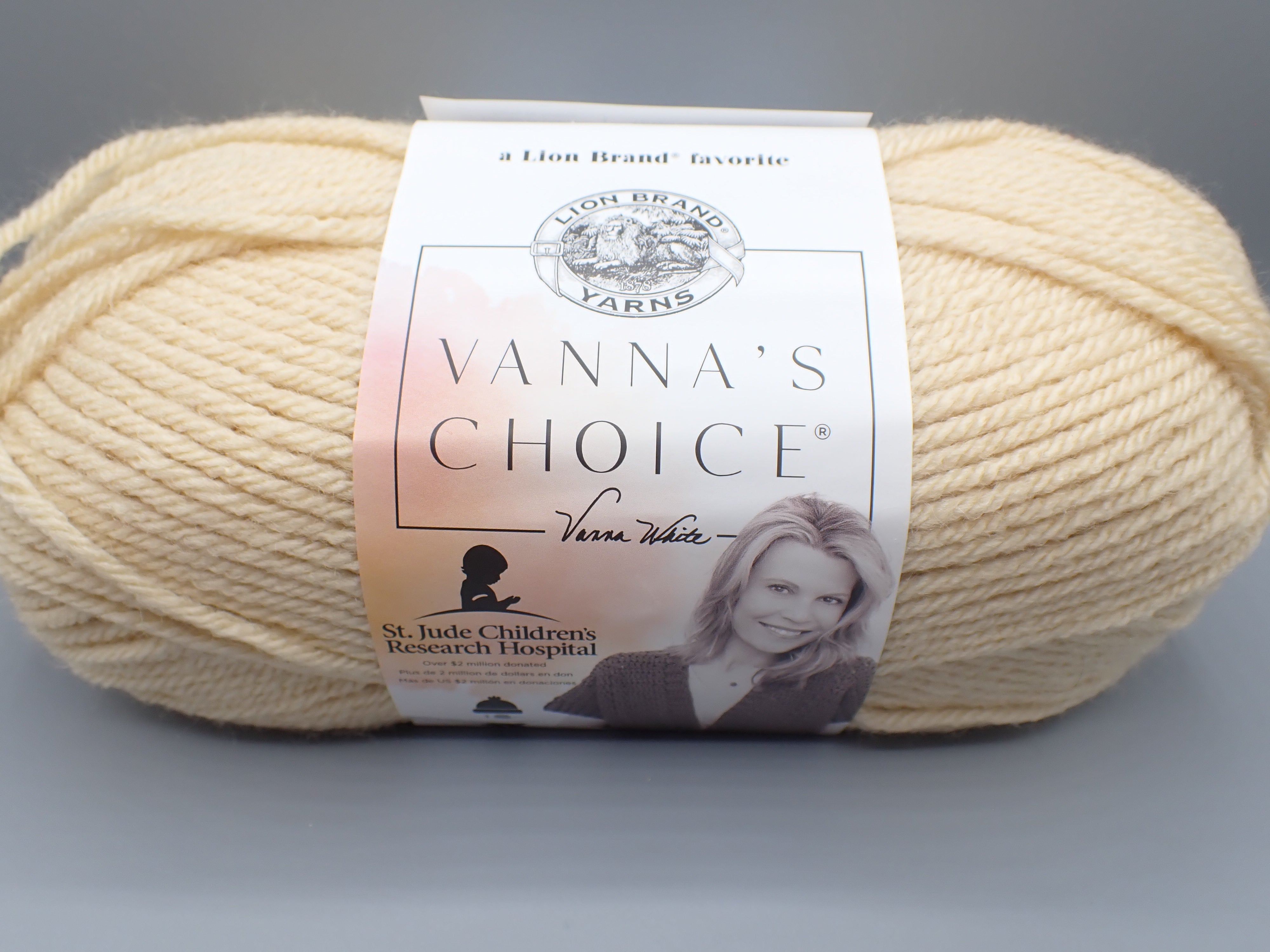 Lion Brand Vanna's Choice Yarn by Lion Brand