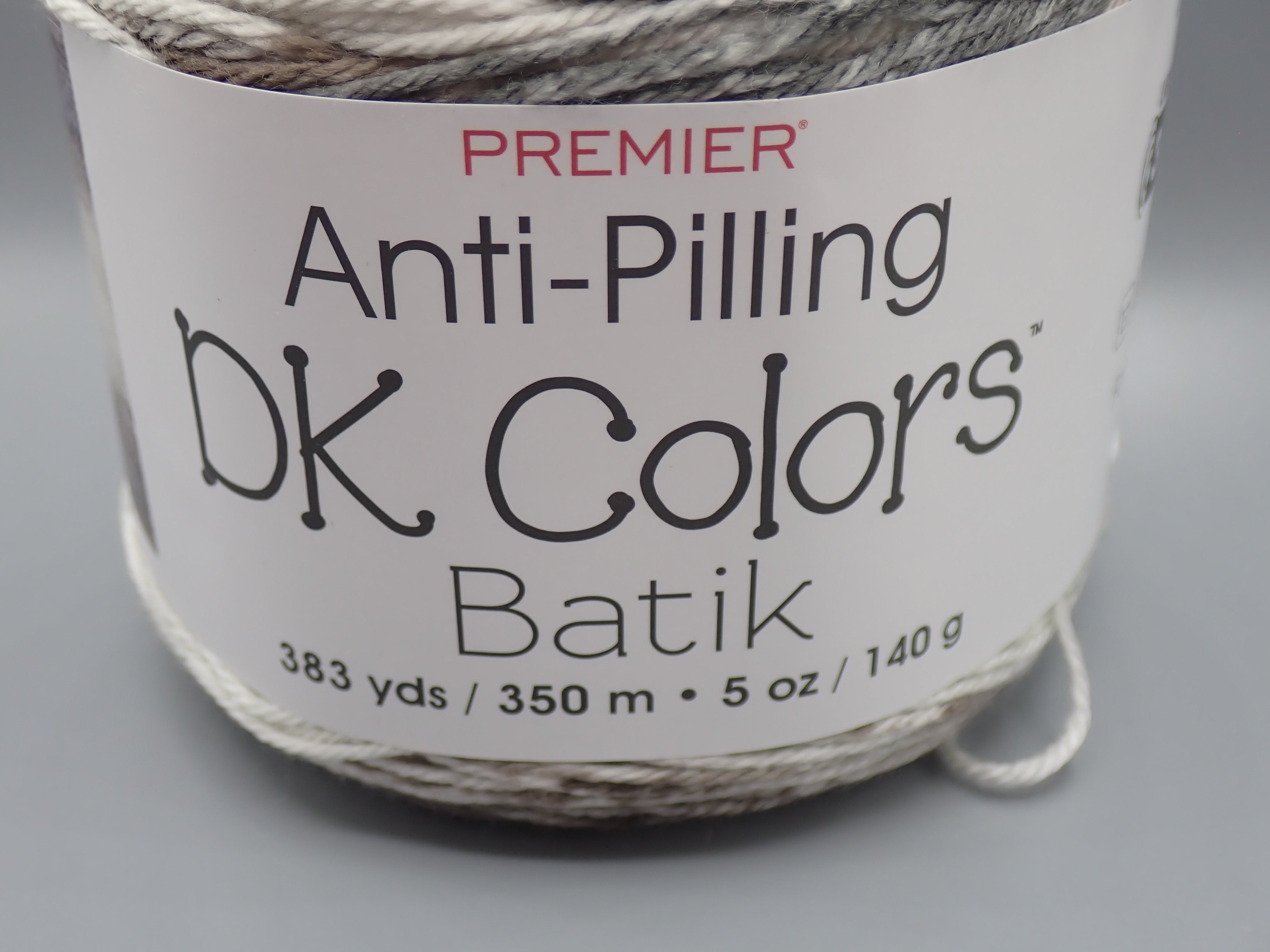 Premier Yarns Anti-Pilling Everyday DK Colors Dusty Rose