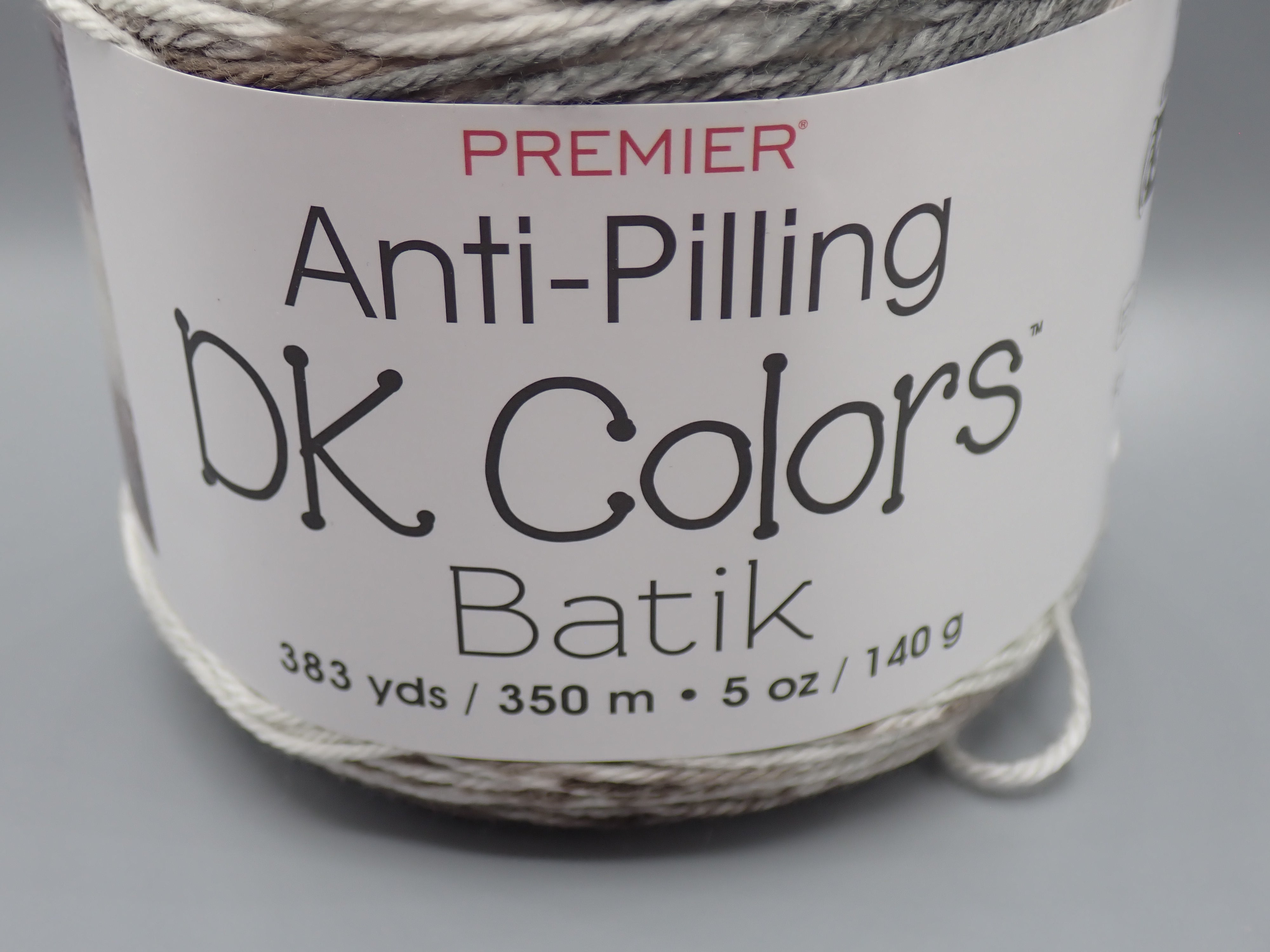 Premier Yarn Anti-Pilling DK Colors Batik Yarn