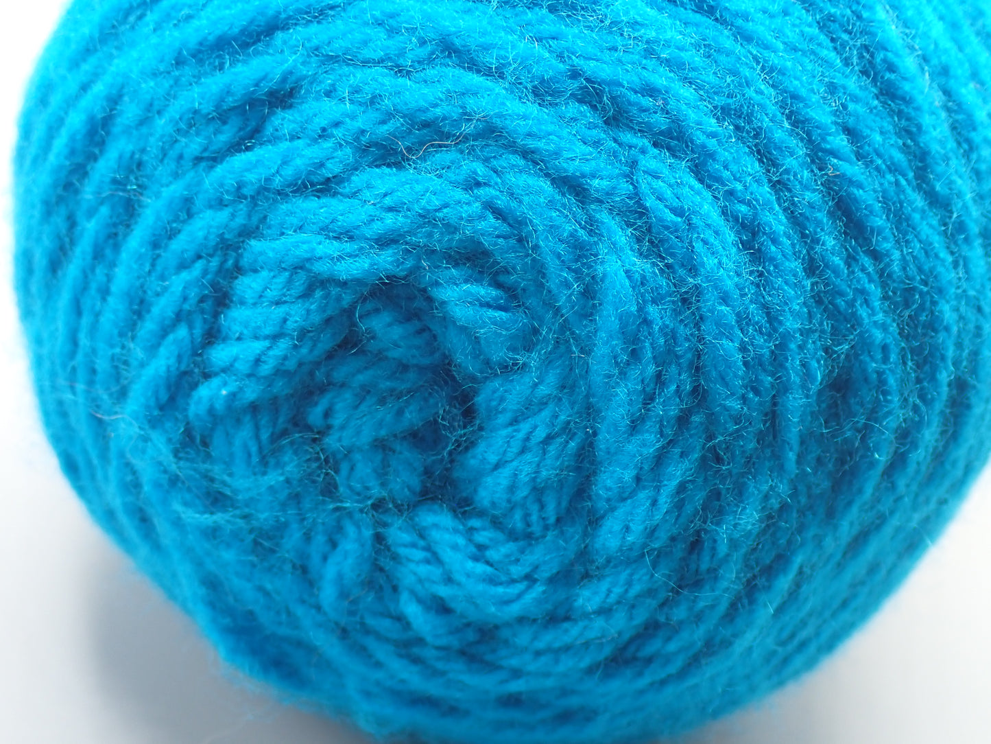 Bernat Worsted weight Super Value Yarn Peacock