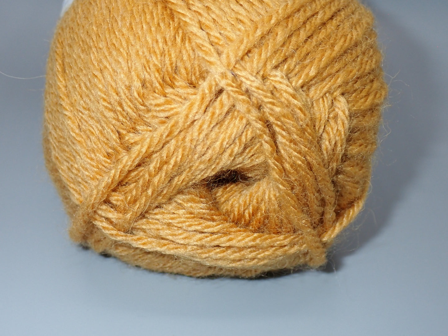 Lion Brand Yarns Worsted weight Touch of Alpaca Goldenrod