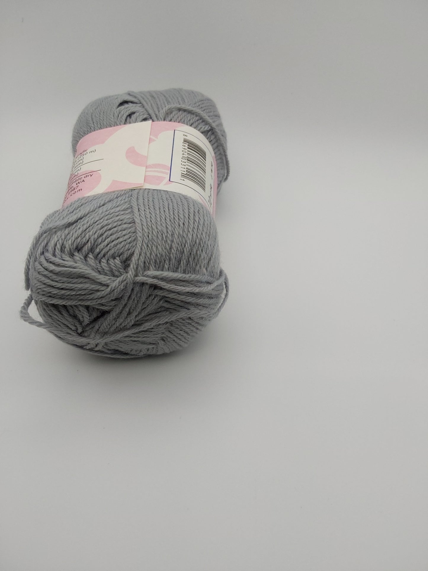 Cascade Yarns Cherub Baby Sock weight Grey