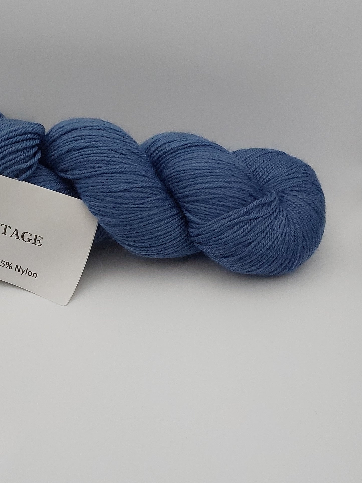 Cascade Yarns Heritage Fingering weight Denim