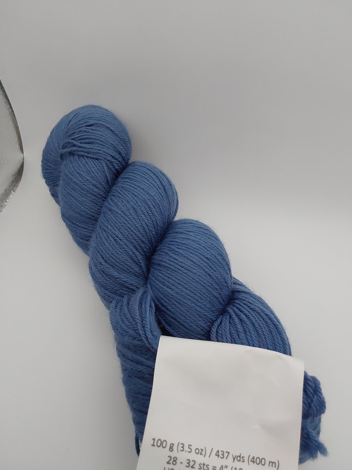 Cascade Yarns Heritage Fingering weight Denim