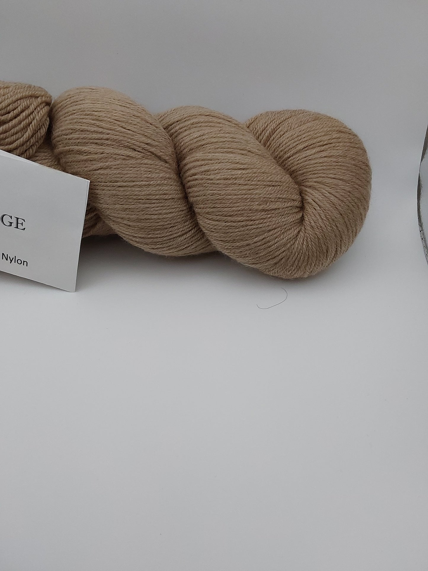 Cascade Yarns Heritage Fingering weight Camel