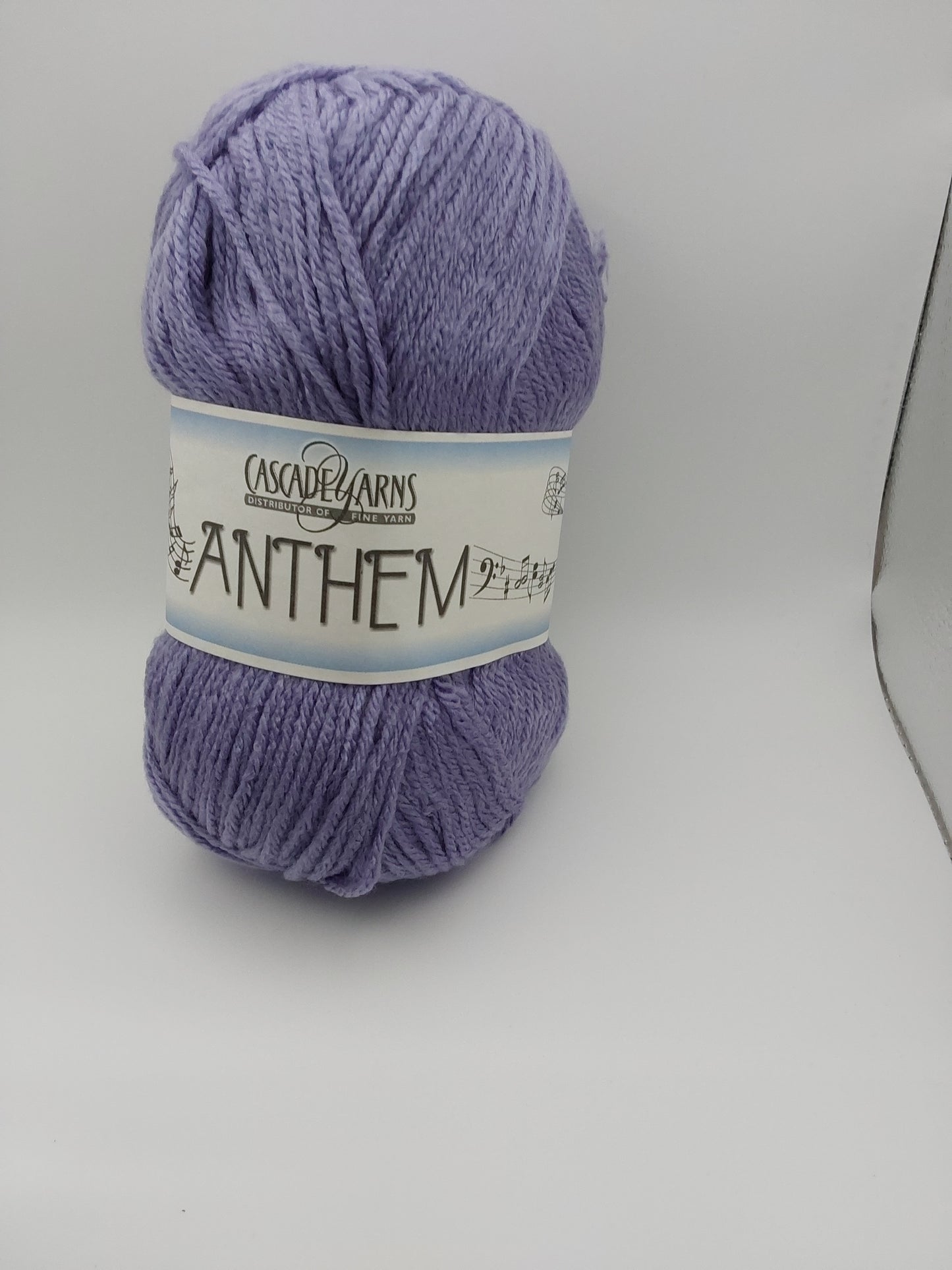 Cascade Yarns Anthem Worsted weight Lavender