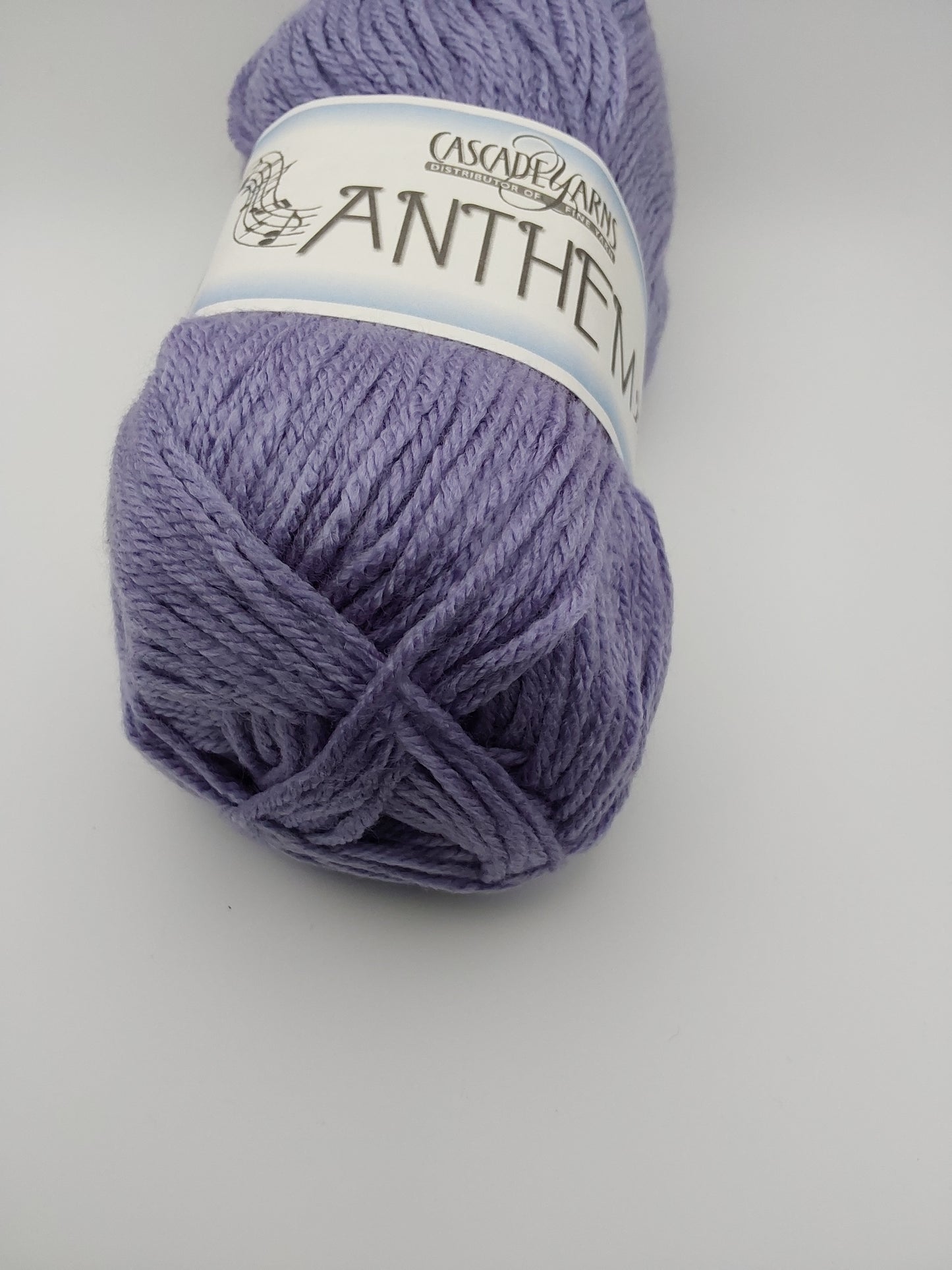 Cascade Yarns Anthem Worsted weight Lavender