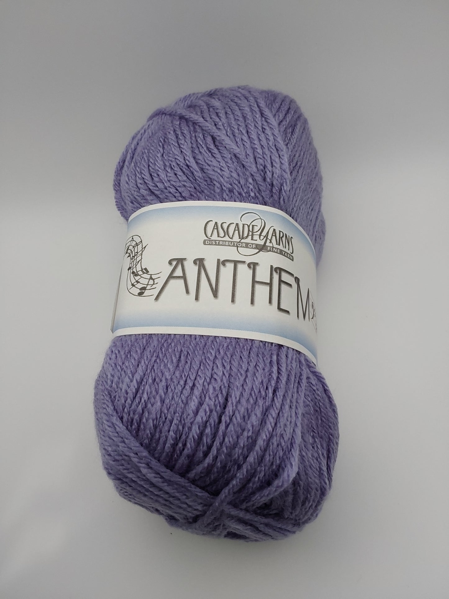 Cascade Yarns Anthem Worsted weight Lavender