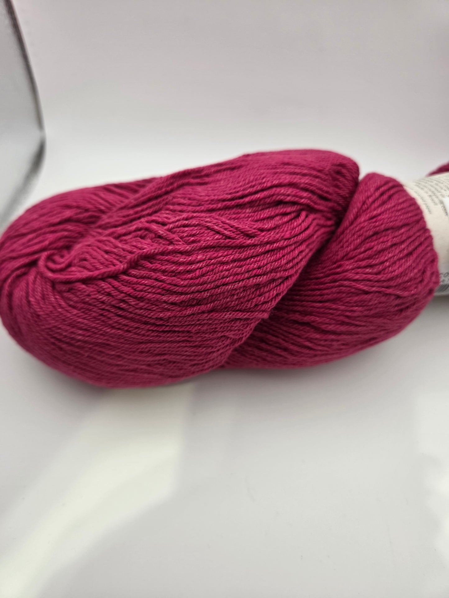 Cascade Yarns Cotton Sox Sock weight Sangria