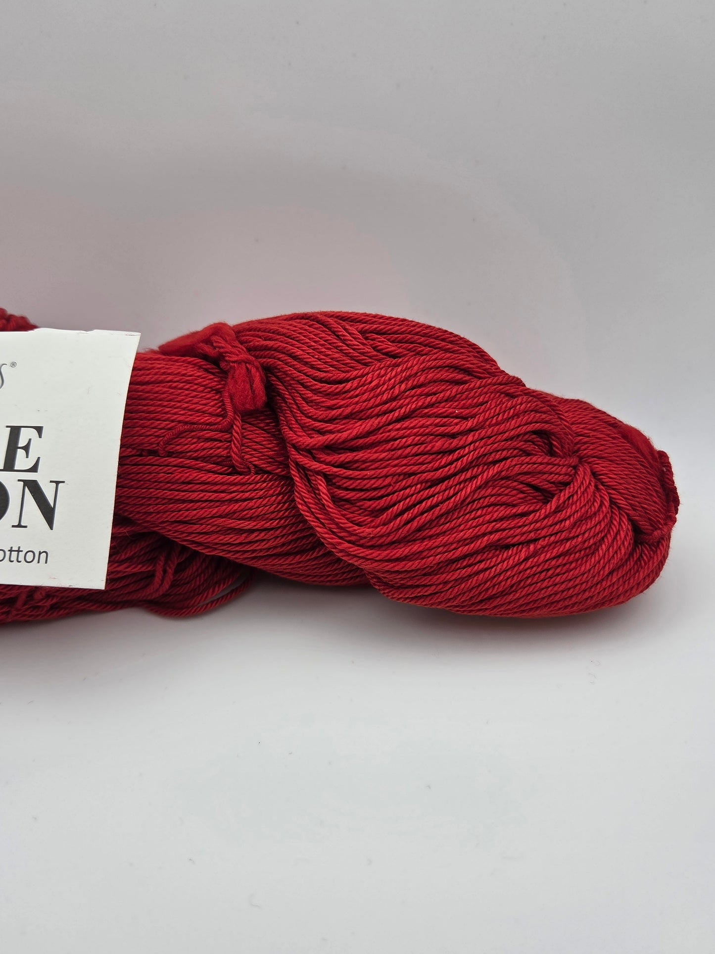 Cascade Yarns Noble Cotton DK weight Molten Lava