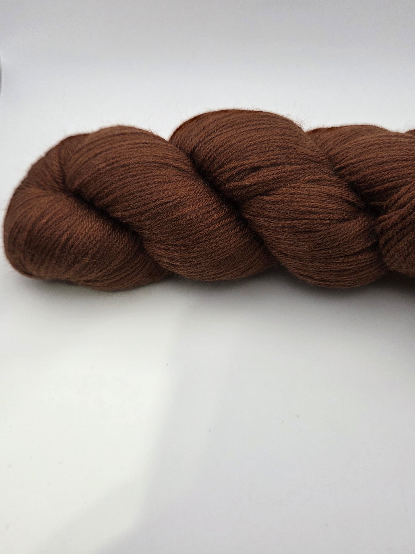 Cascade Yarns Heritage Fingering weight Brown