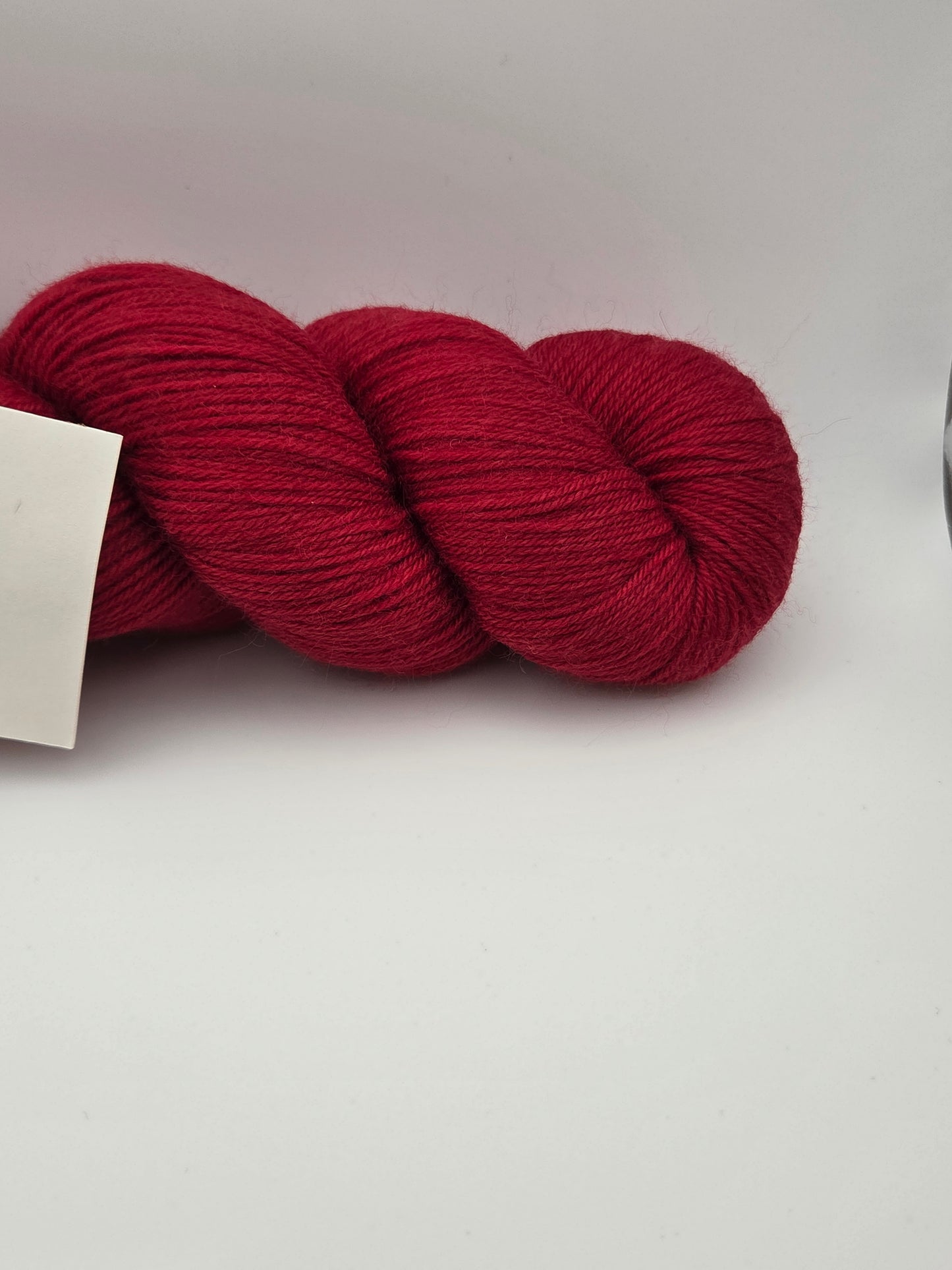 Cascade Yarns Heritage Fingering weight Red