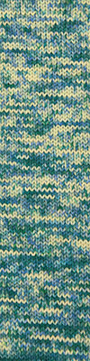 Cascade Yarns Heritage 6 Hand Paints Sock weight Lakeside