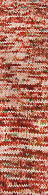 Cascade Yarns Heritage 6 Hand Paints Sock weight Fiesta