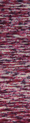Cascade Yarns Heritage 6 Hand Paints Sock weight Berry Smoke