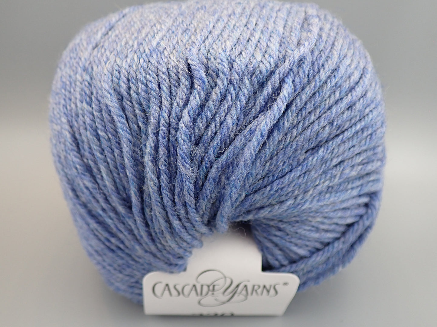 Cascade Yarns 220 Superwash DK weight Westpoint Blue Heather